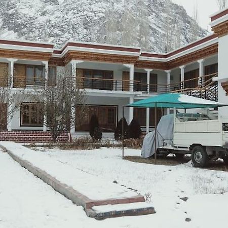 Hotel Nubra Residency Charasa Екстер'єр фото
