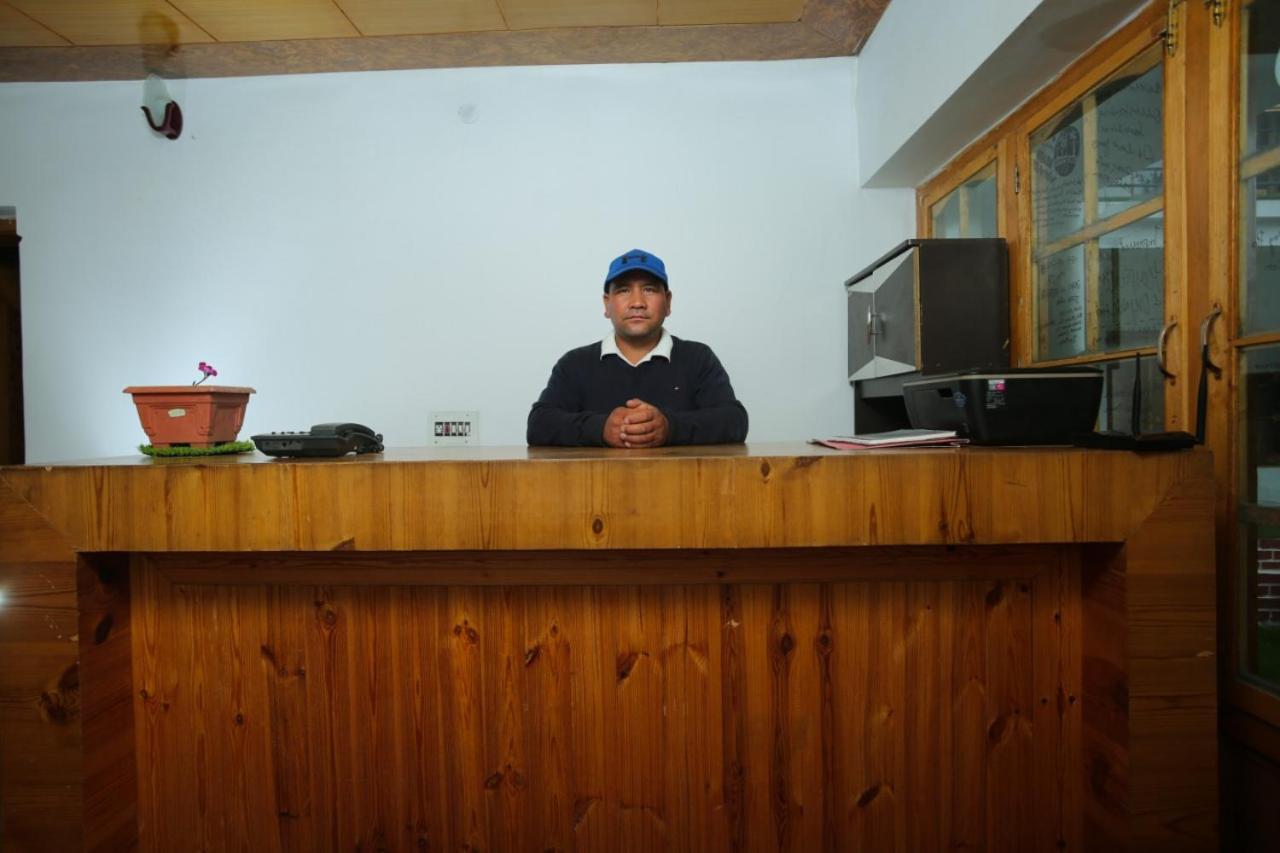Hotel Nubra Residency Charasa Екстер'єр фото