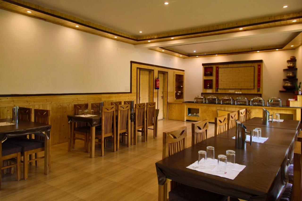 Hotel Nubra Residency Charasa Екстер'єр фото