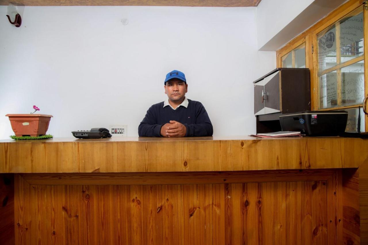 Hotel Nubra Residency Charasa Екстер'єр фото